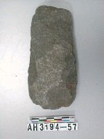 藏品(打製石斧)的圖片